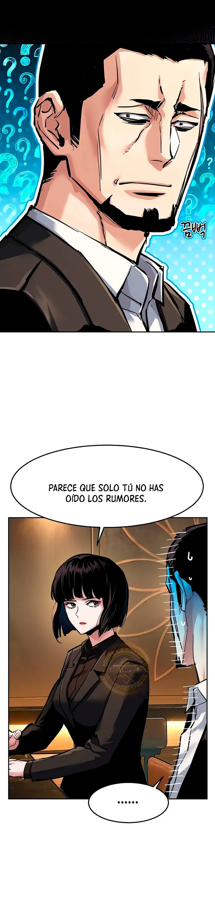 Mercenario Adolescente Capítulo 265 - Page 16