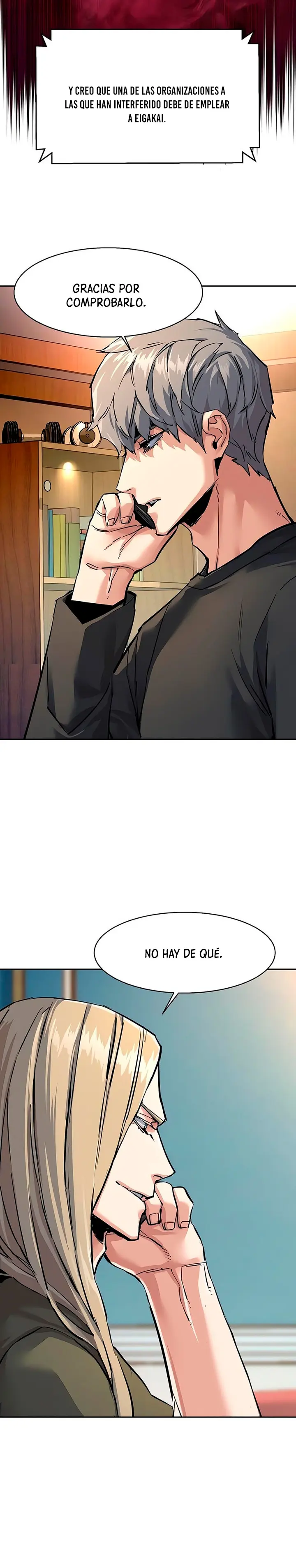 Mercenario Adolescente Capítulo 265 - Page 2