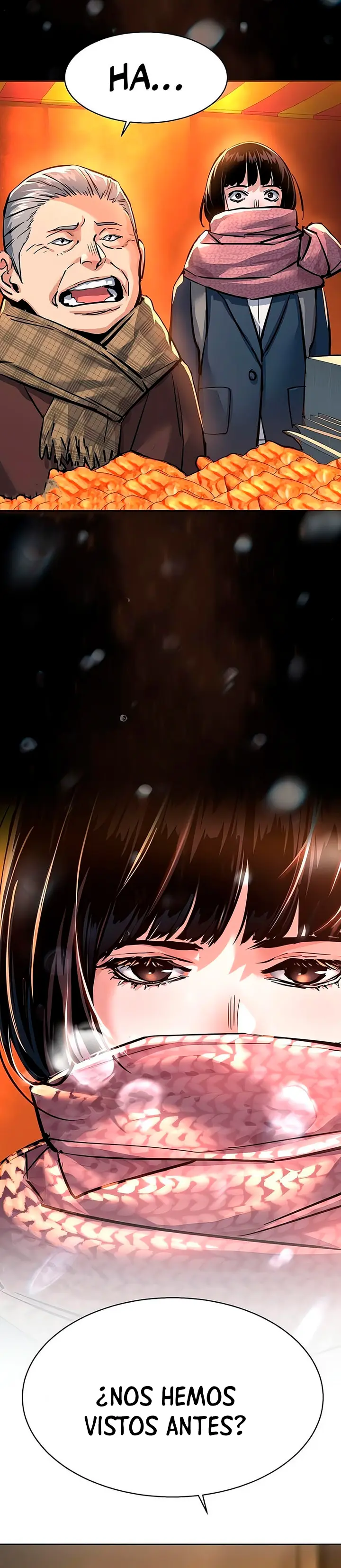 Mercenario Adolescente Capítulo 265 - Page 22