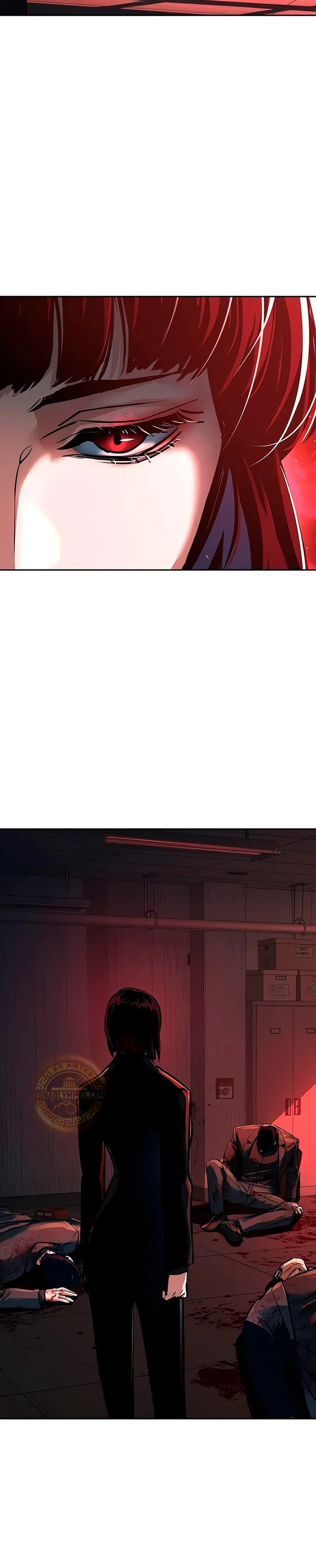 Mercenario Adolescente Capítulo 265 - Page 26