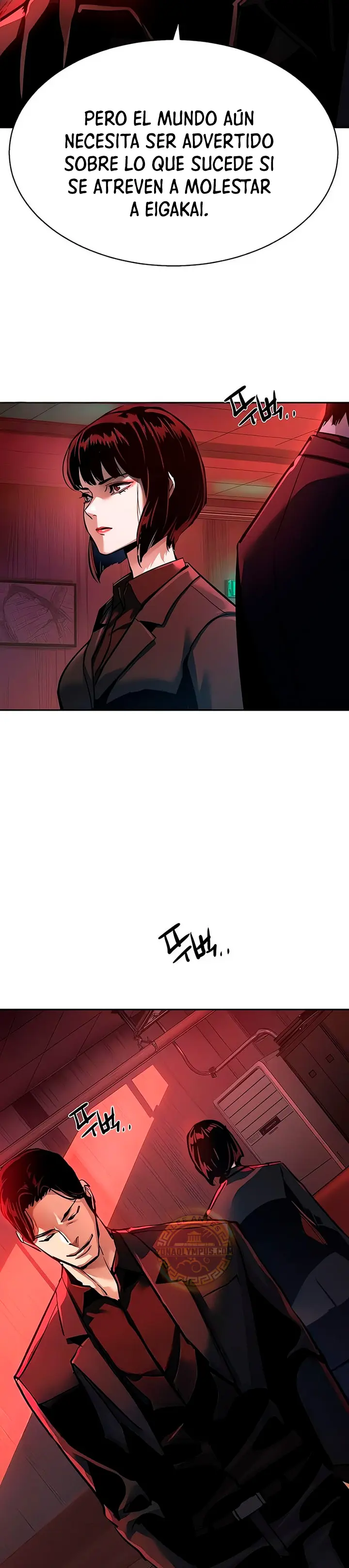 Mercenario Adolescente Capítulo 265 - Page 36