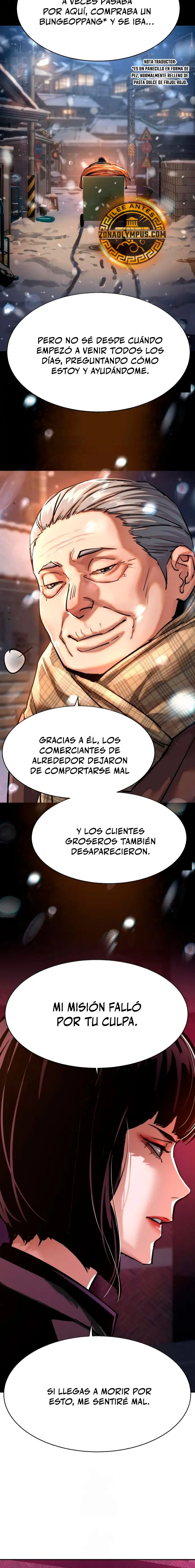 Mercenario Adolescente Capítulo 266 - Page 10