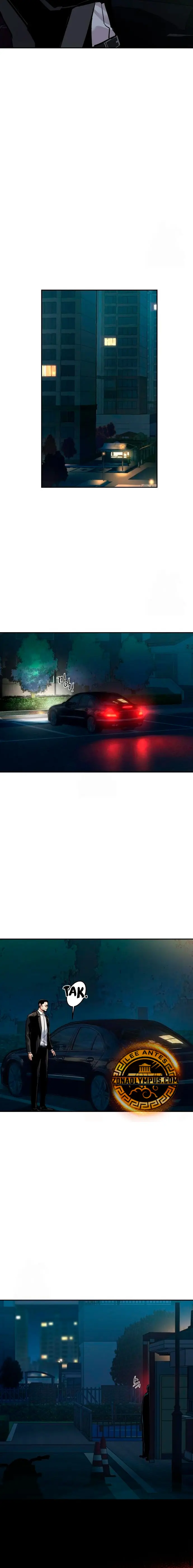 Mercenario Adolescente Capítulo 266 - Page 15