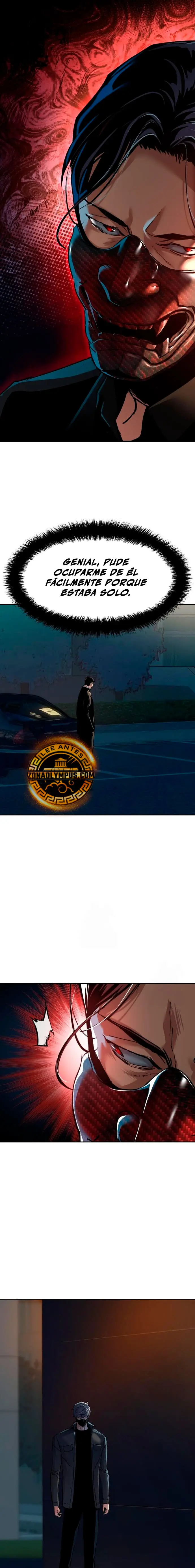 Mercenario Adolescente Capítulo 266 - Page 16