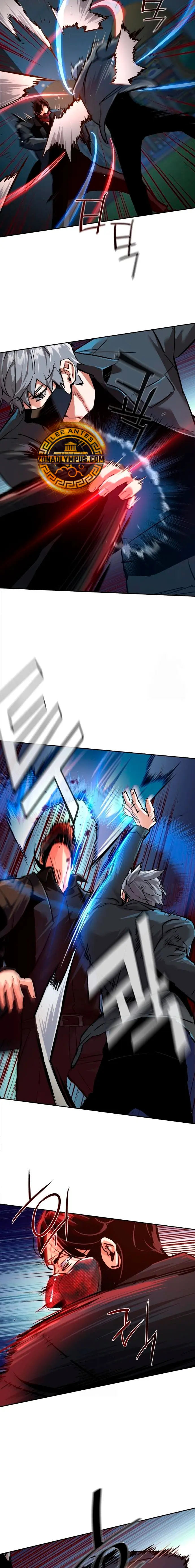 Mercenario Adolescente Capítulo 266 - Page 19