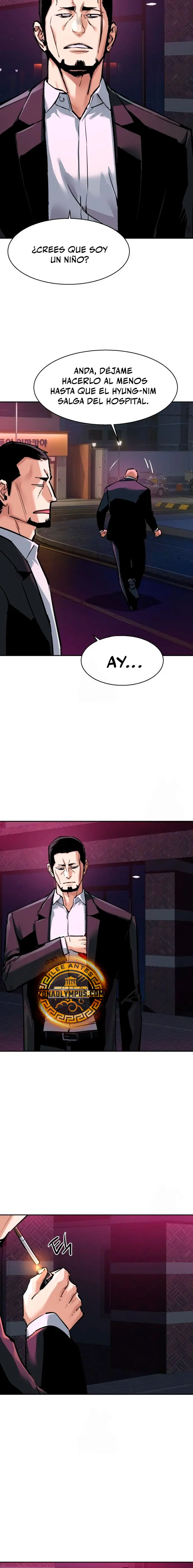 Mercenario Adolescente Capítulo 266 - Page 2