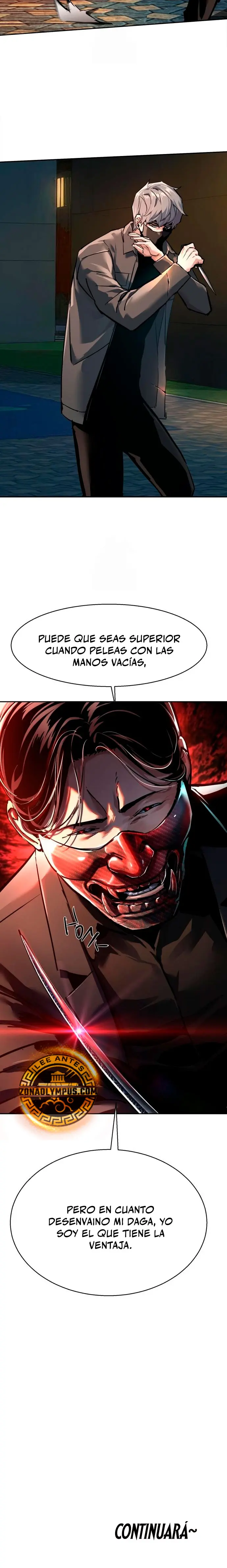 Mercenario Adolescente Capítulo 266 - Page 25