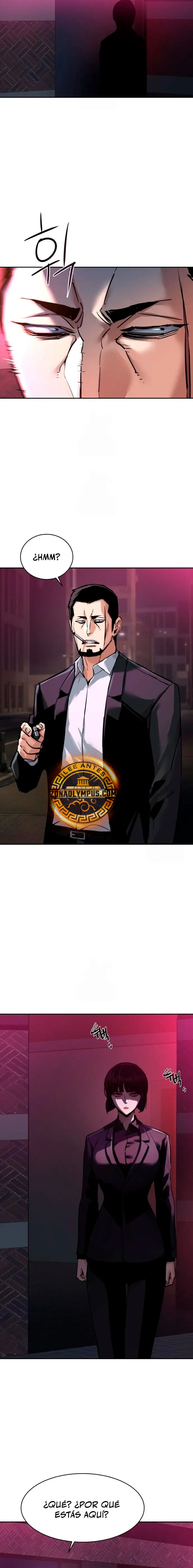 Mercenario Adolescente Capítulo 266 - Page 3