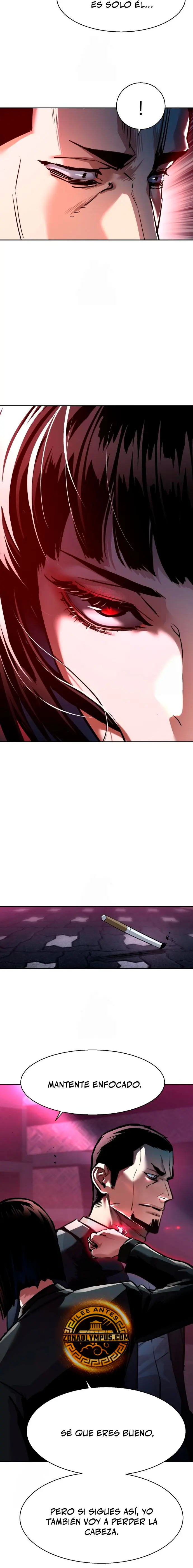 Mercenario Adolescente Capítulo 266 - Page 5