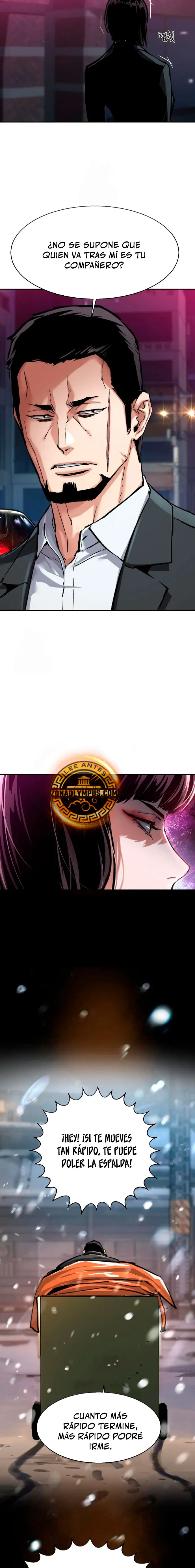 Mercenario Adolescente Capítulo 266 - Page 8