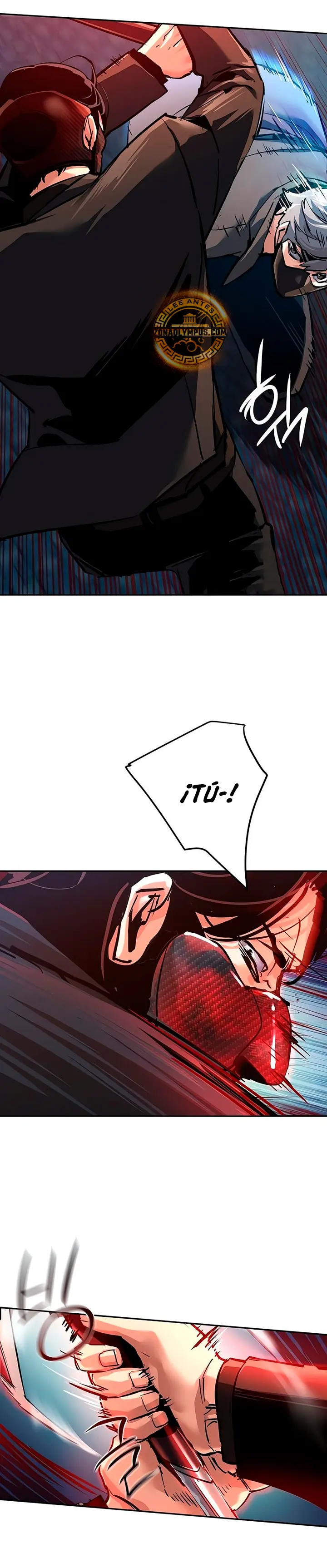 Mercenario Adolescente Capítulo 267 - Page 10