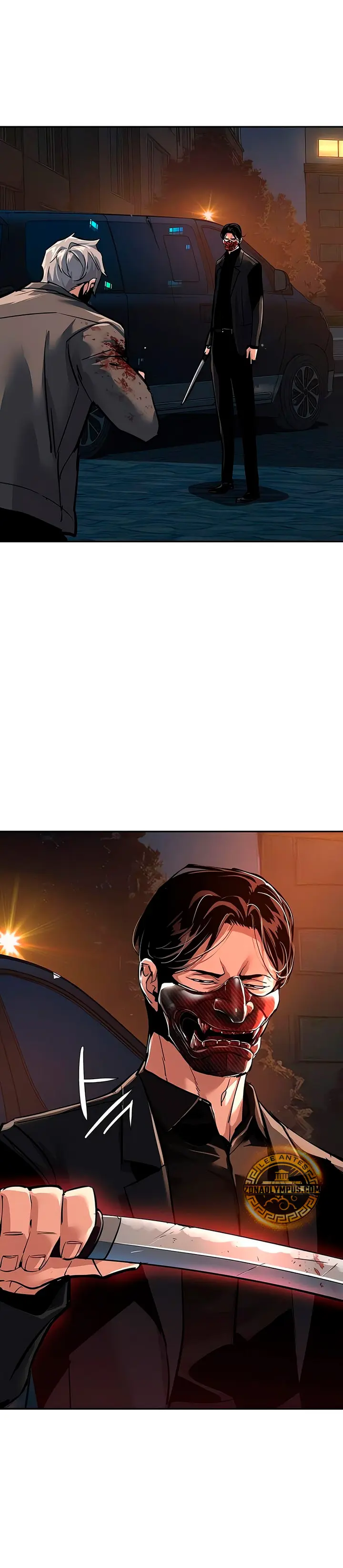 Mercenario Adolescente Capítulo 267 - Page 16