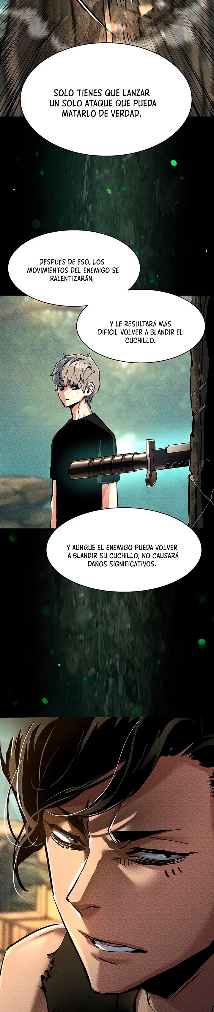 Mercenario Adolescente Capítulo 267 - Page 26