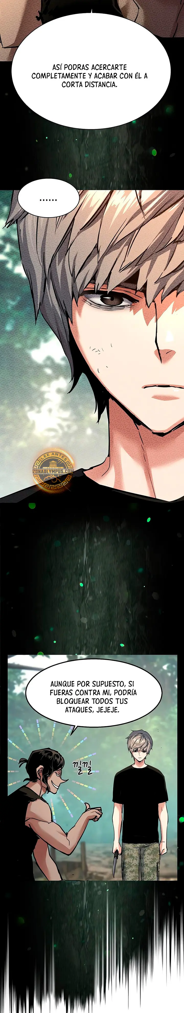 Mercenario Adolescente Capítulo 267 - Page 27