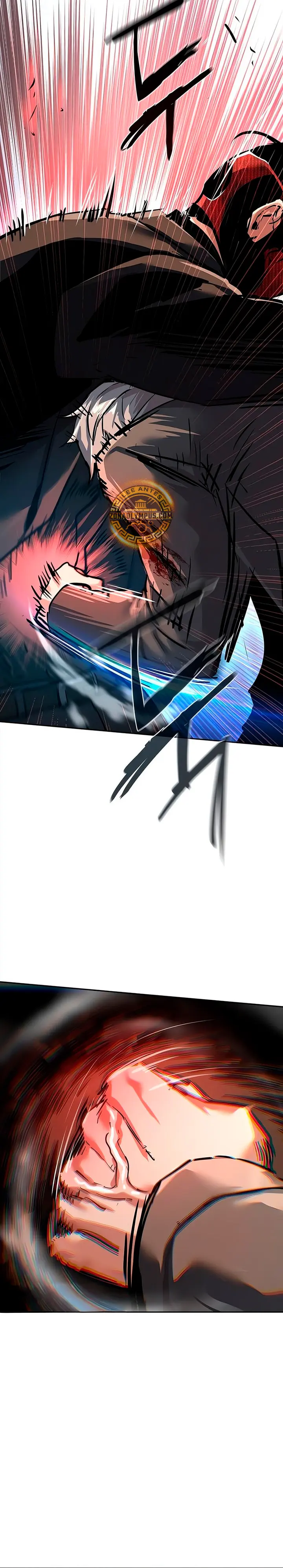 Mercenario Adolescente Capítulo 267 - Page 36