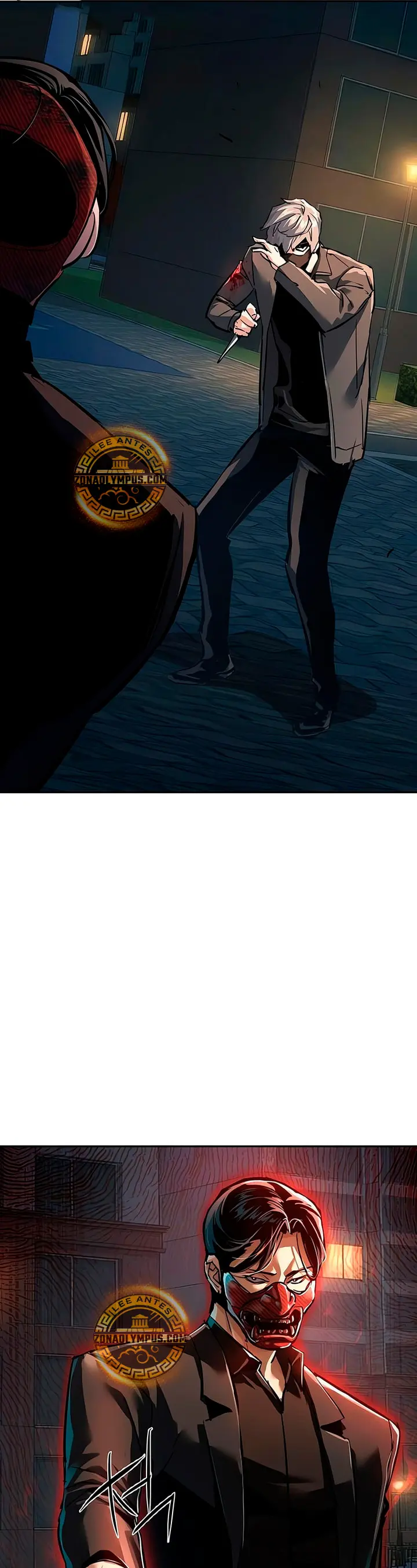 Mercenario Adolescente Capítulo 267 - Page 6