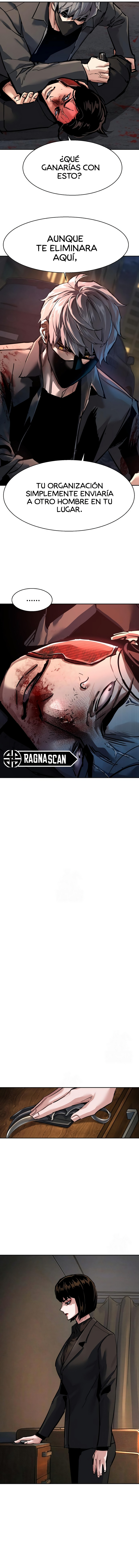 Mercenario Adolescente Capítulo 268 - Page 10