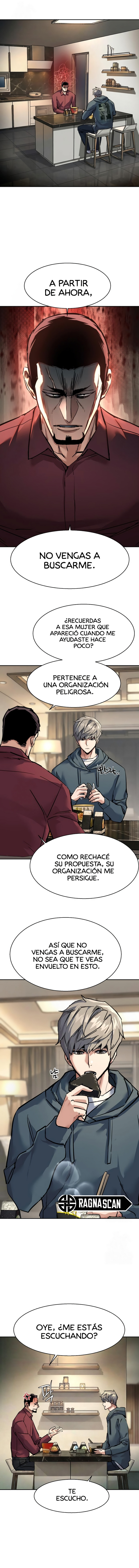 Mercenario Adolescente Capítulo 268 - Page 17