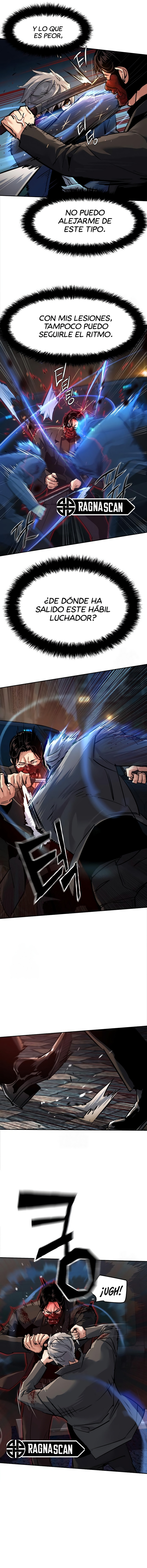 Mercenario Adolescente Capítulo 268 - Page 2