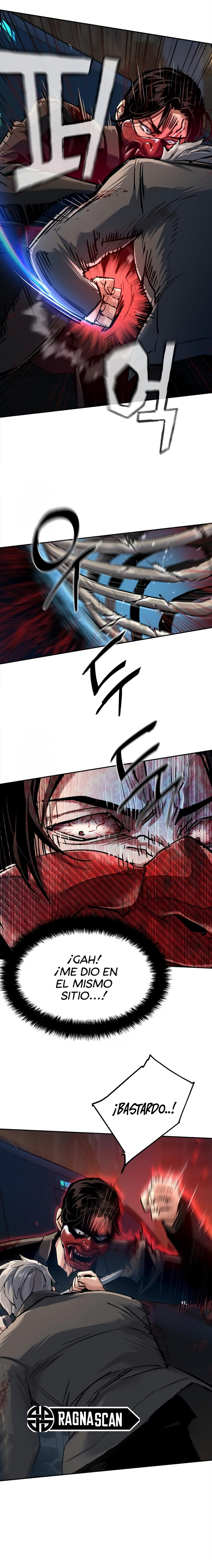 Mercenario Adolescente Capítulo 268 - Page 3