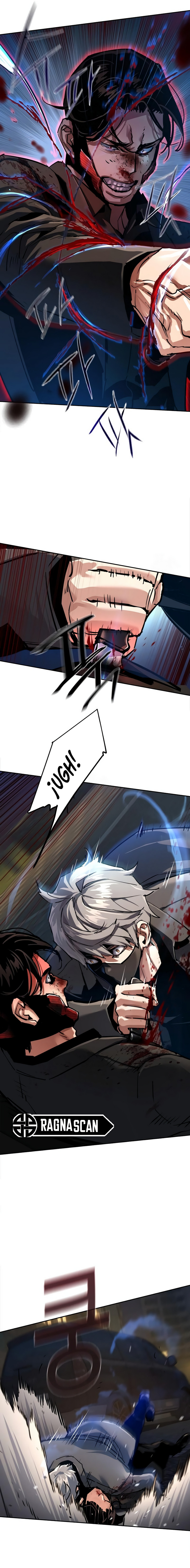 Mercenario Adolescente Capítulo 268 - Page 6