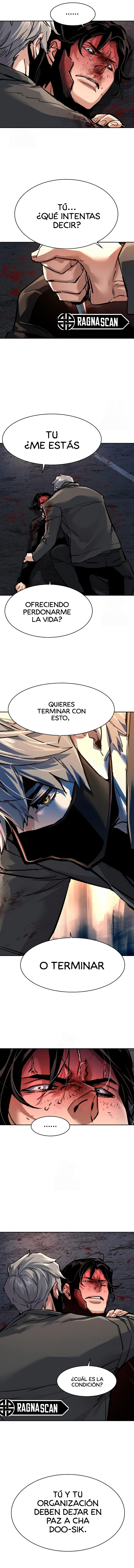 Mercenario Adolescente Capítulo 268 - Page 8