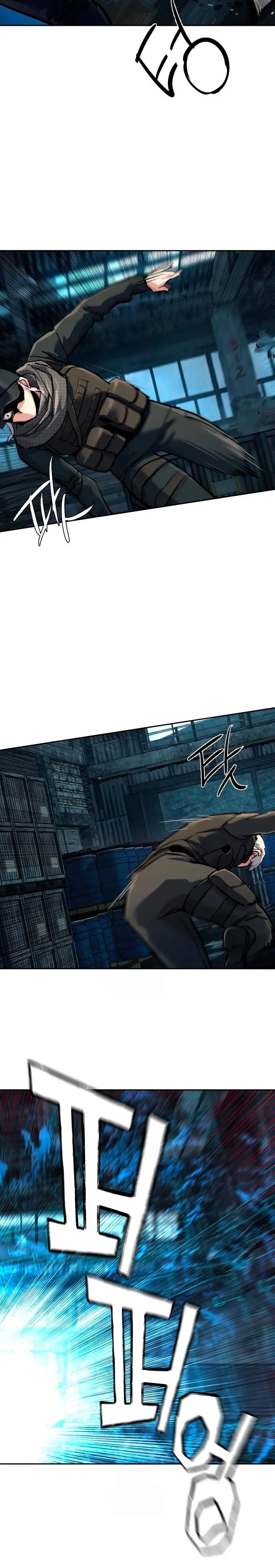 Mercenario Adolescente Capítulo 269 - Page 12