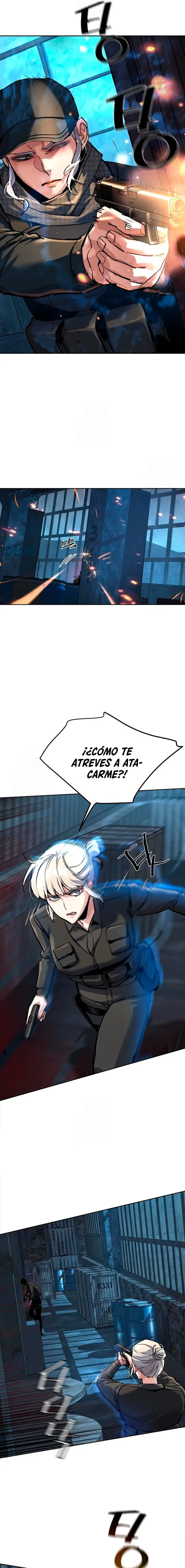 Mercenario Adolescente Capítulo 269 - Page 16