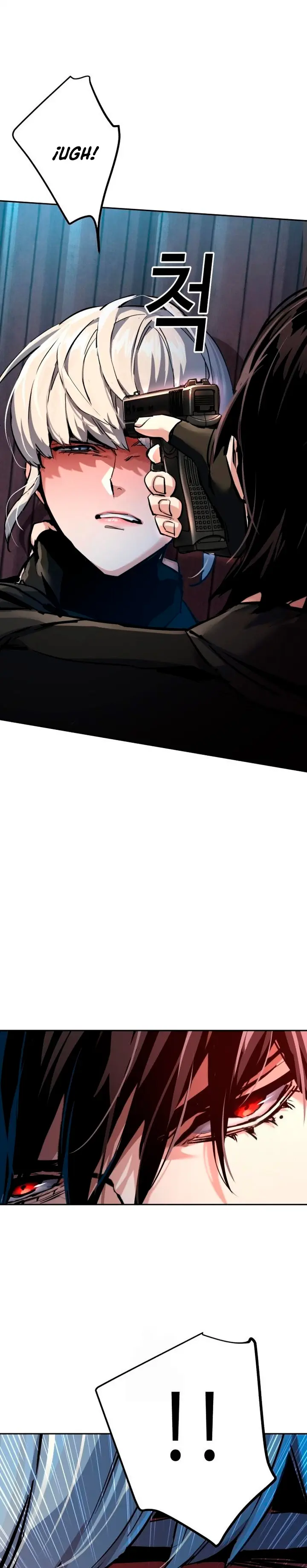 Mercenario Adolescente Capítulo 269 - Page 19