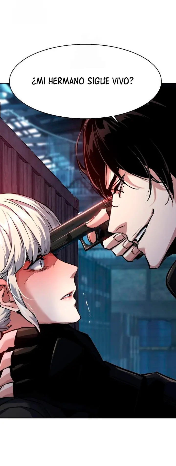 Mercenario Adolescente Capítulo 269 - Page 22