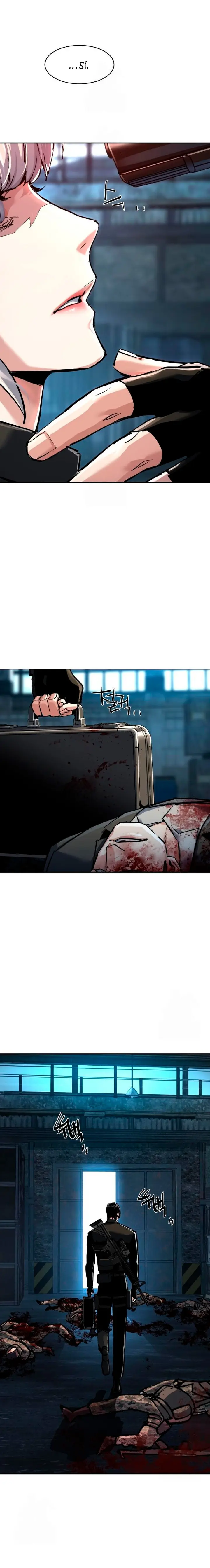 Mercenario Adolescente Capítulo 269 - Page 23