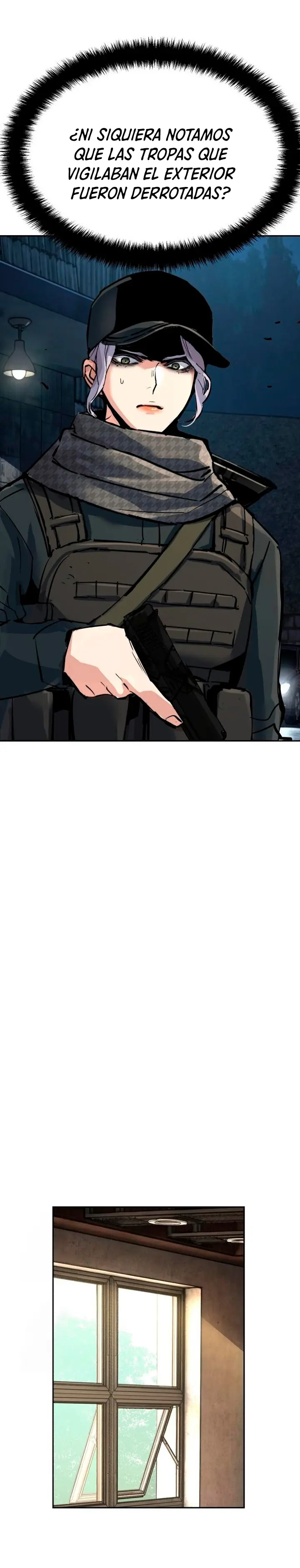 Mercenario Adolescente Capítulo 269 - Page 28