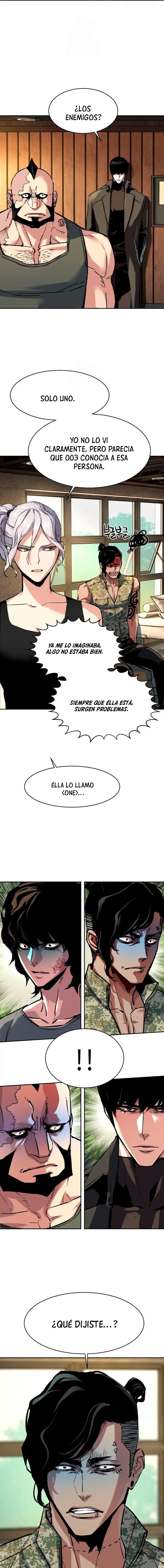 Mercenario Adolescente Capítulo 269 - Page 31