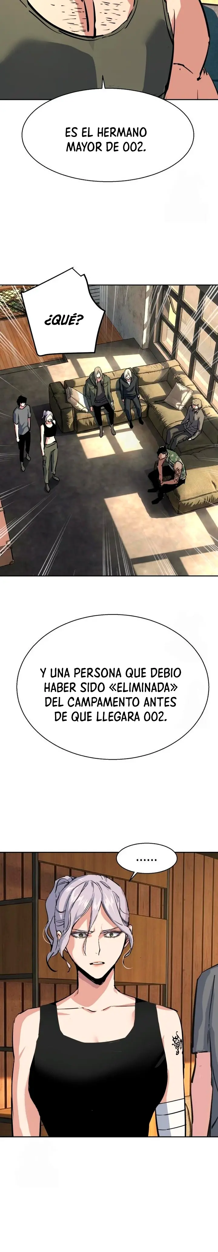 Mercenario Adolescente Capítulo 269 - Page 34