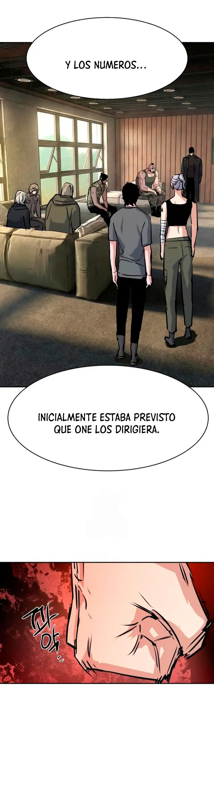 Mercenario Adolescente Capítulo 269 - Page 36