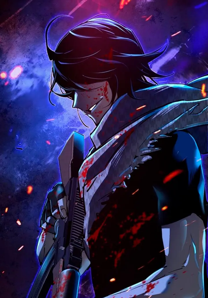 Mercenario Adolescente Capítulo 269 - Page 39