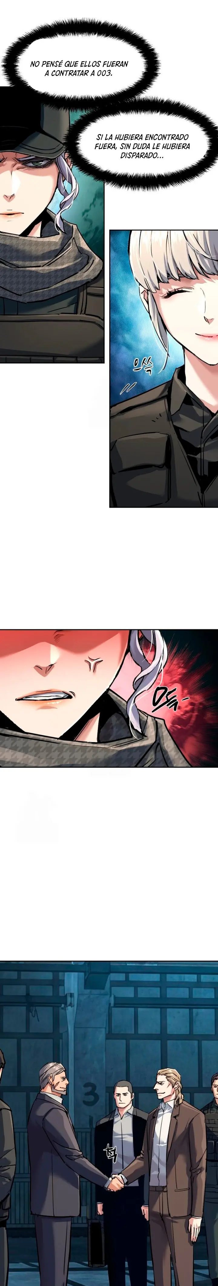 Mercenario Adolescente Capítulo 269 - Page 5