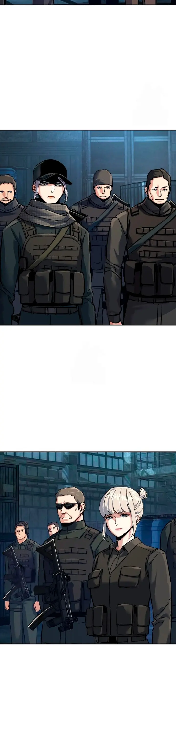 Mercenario Adolescente Capítulo 269 - Page 6