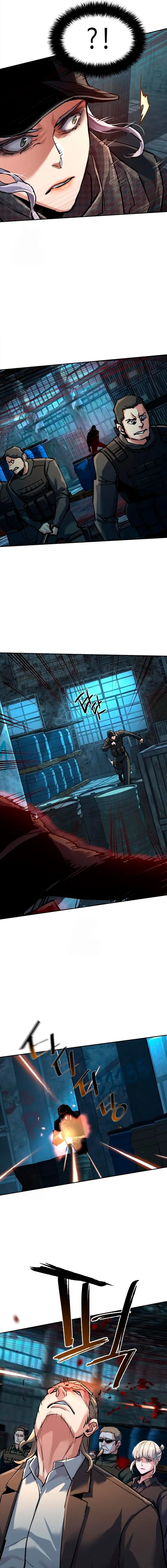 Mercenario Adolescente Capítulo 269 - Page 9