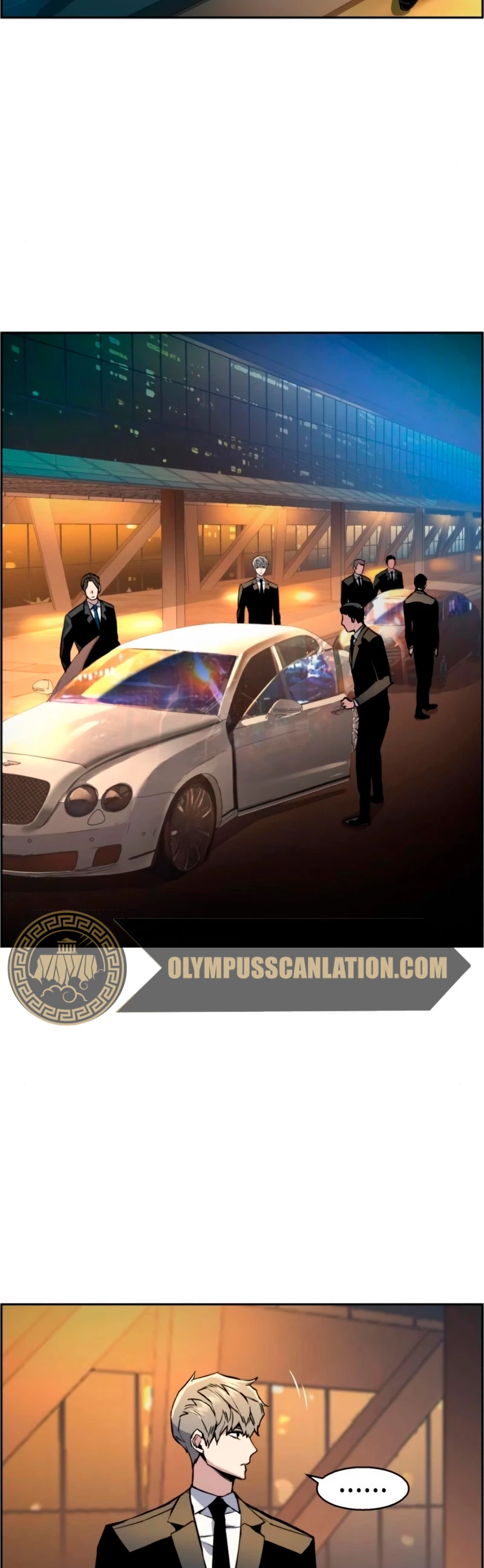 Mercenario Adolescente Capítulo 27 - Page 13