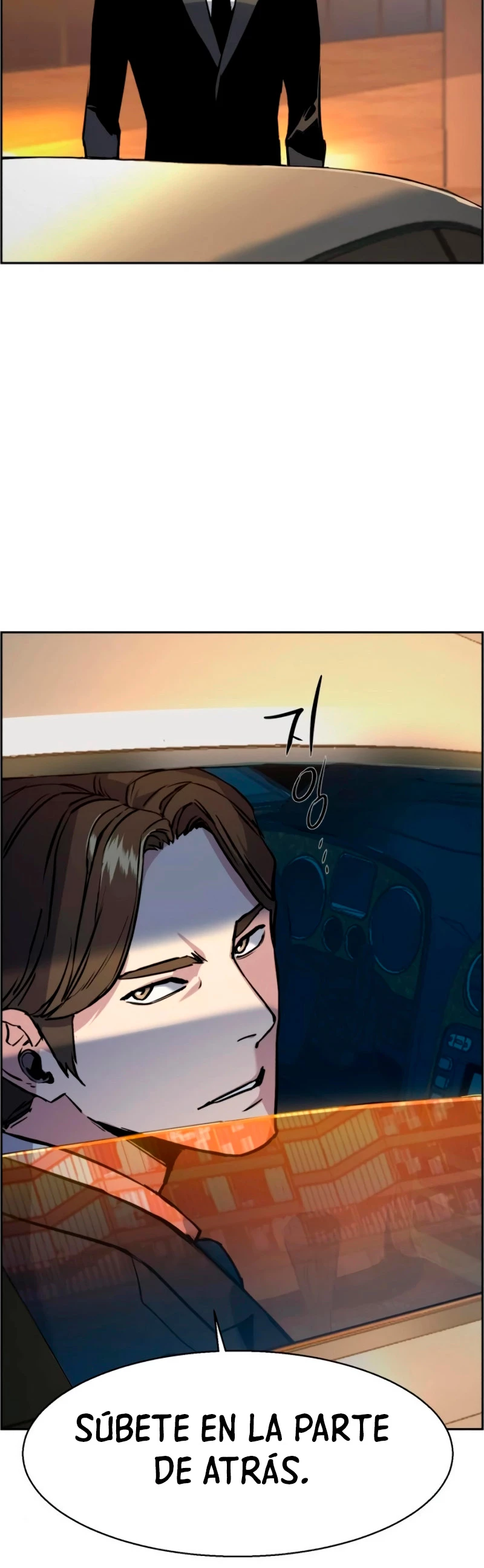 Mercenario Adolescente Capítulo 27 - Page 14