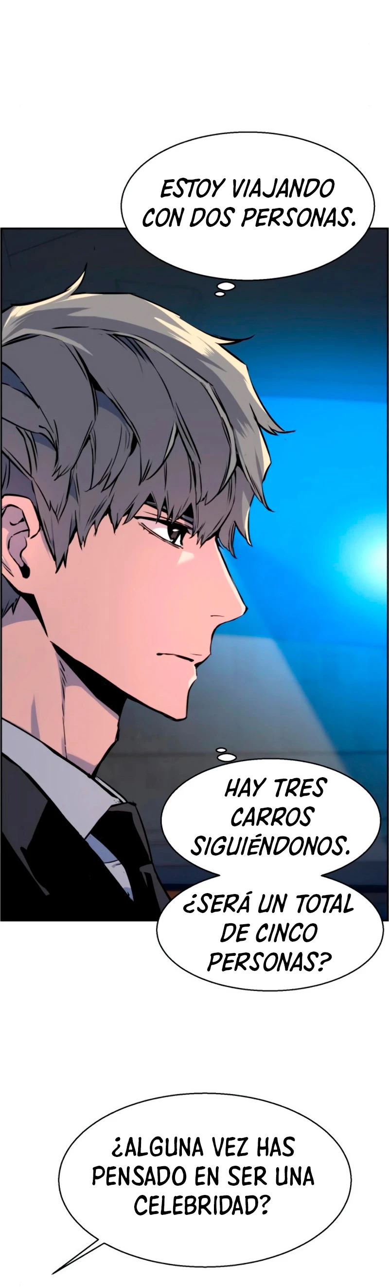 Mercenario Adolescente Capítulo 27 - Page 18