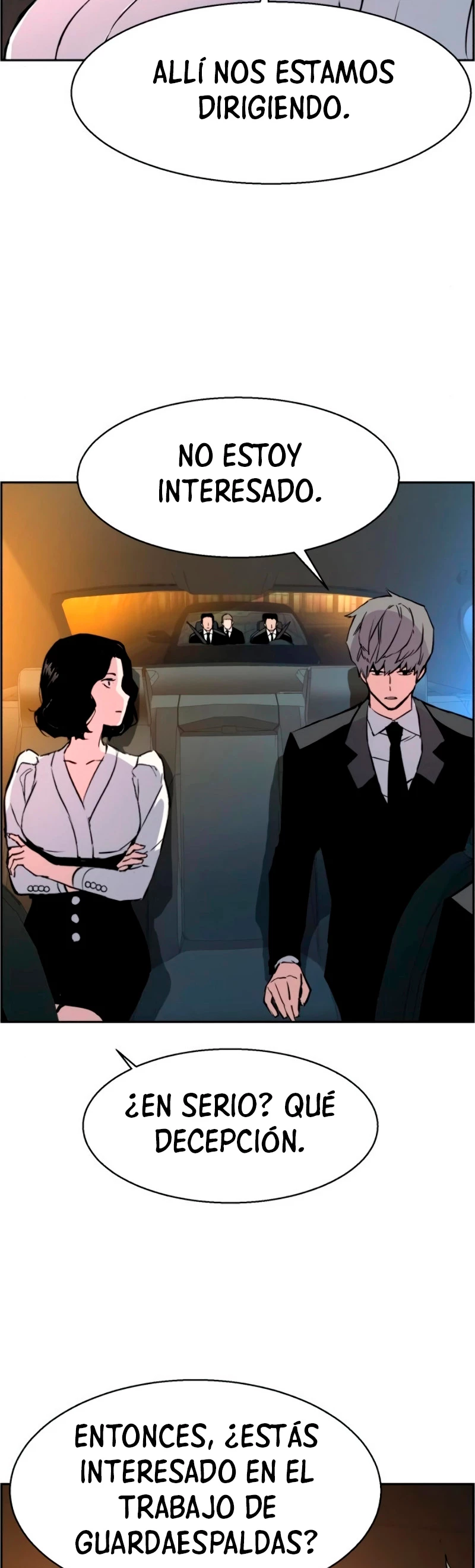 Mercenario Adolescente Capítulo 27 - Page 20