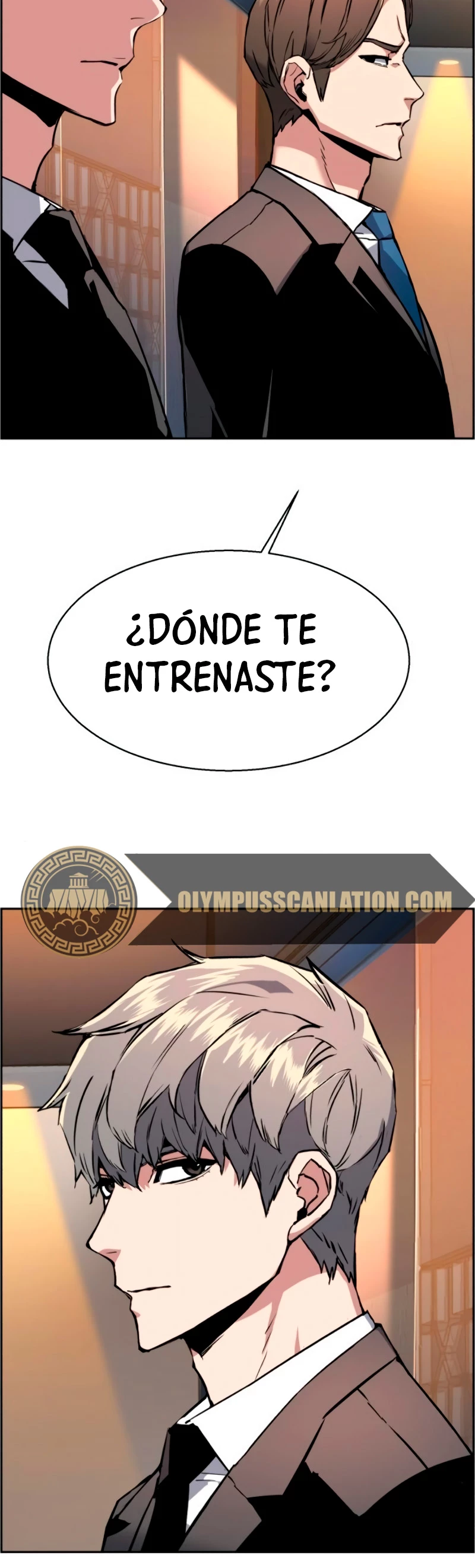 Mercenario Adolescente Capítulo 27 - Page 28