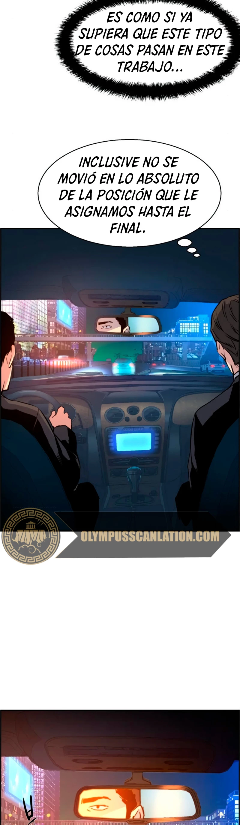 Mercenario Adolescente Capítulo 27 - Page 39