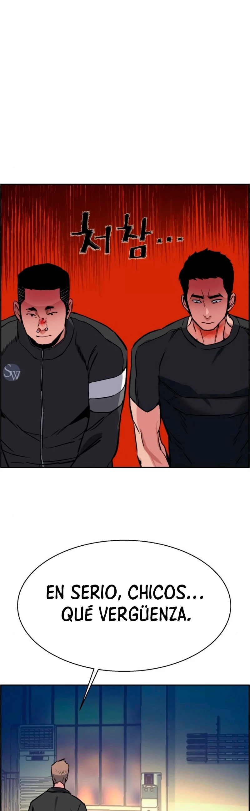 Mercenario Adolescente Capítulo 27 - Page 4