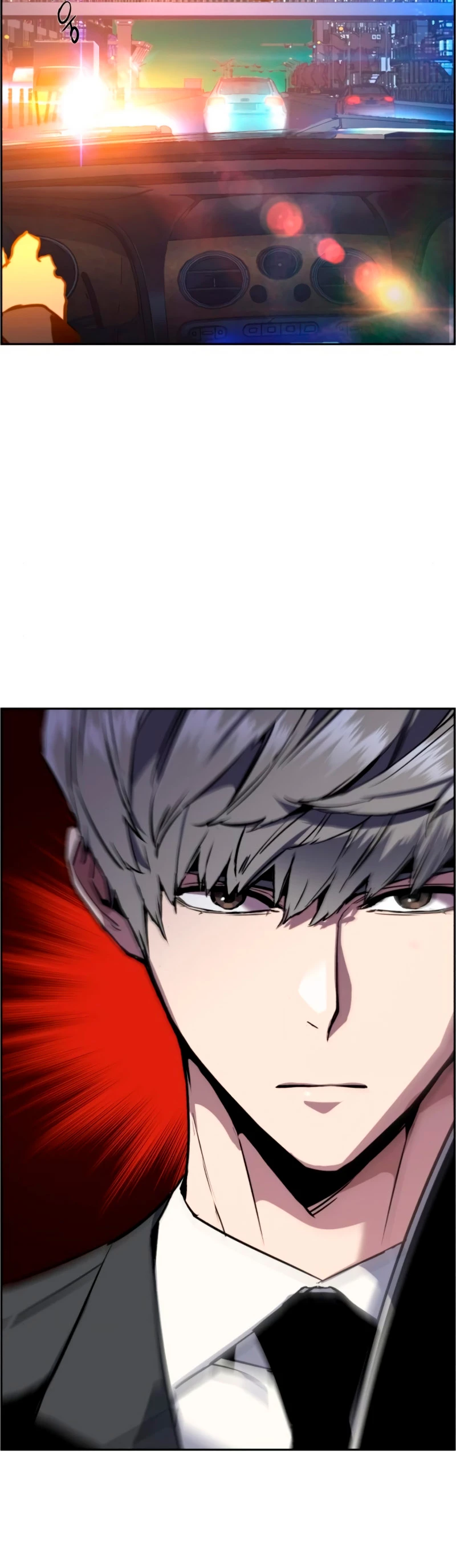 Mercenario Adolescente Capítulo 27 - Page 40