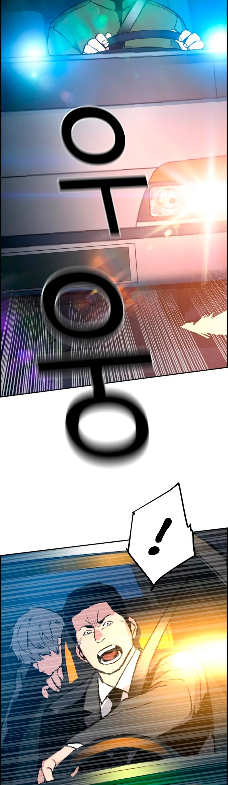 Mercenario Adolescente Capítulo 27 - Page 42