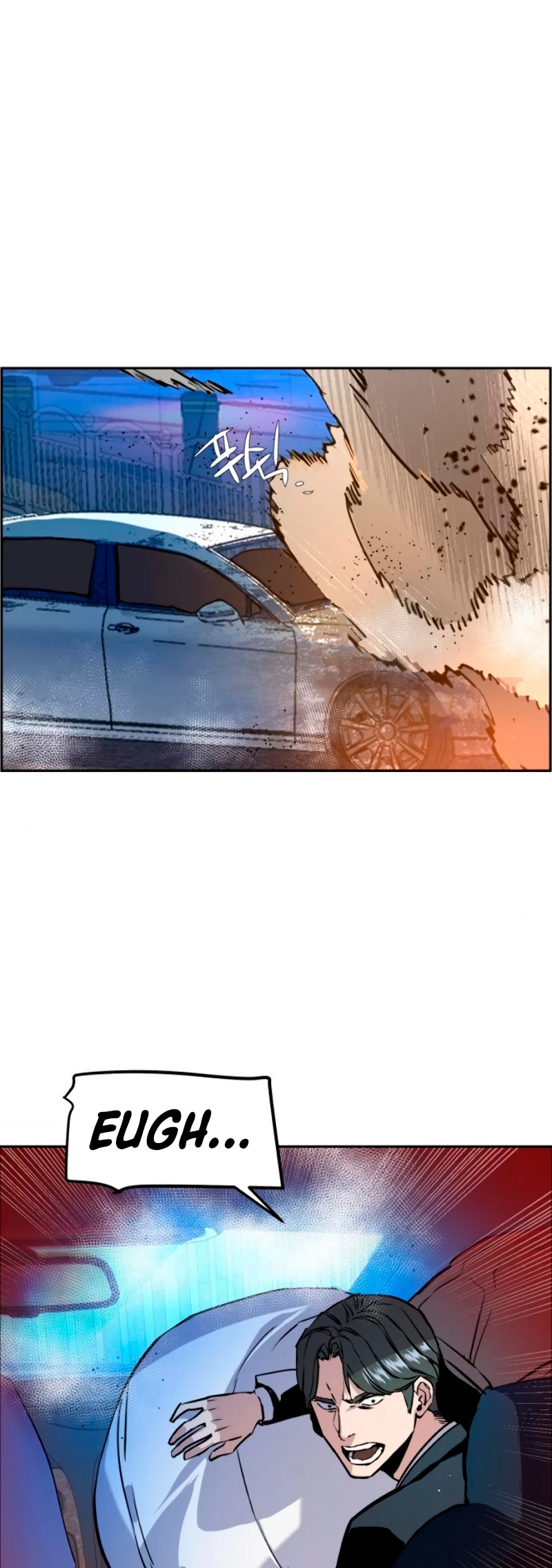 Mercenario Adolescente Capítulo 27 - Page 46