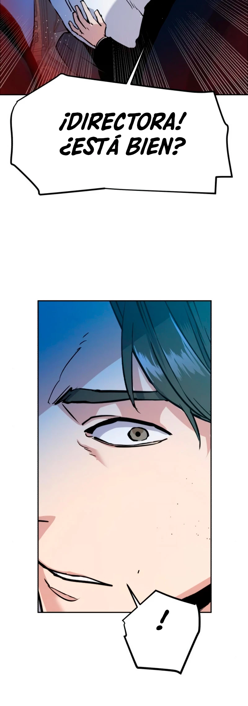 Mercenario Adolescente Capítulo 27 - Page 47